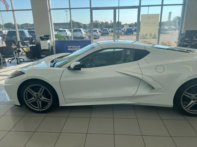 2026 Chevrolet Corvette Stingray Coupe, 3LT, RWD