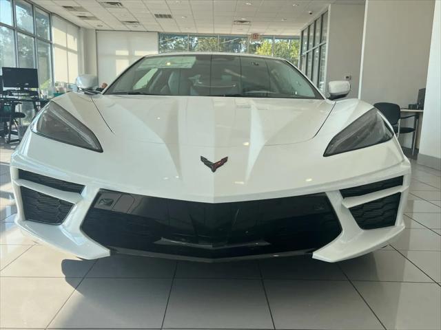 2026 Chevrolet Corvette Stingray Coupe, 3LT, RWD