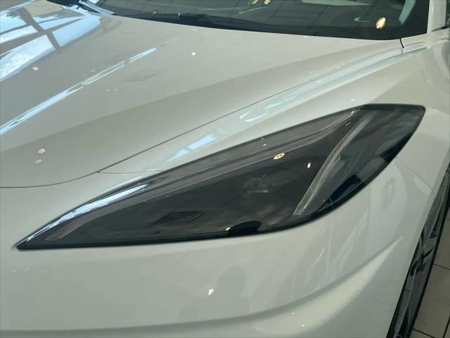 2026 Chevrolet Corvette Stingray Coupe, 3LT, RWD