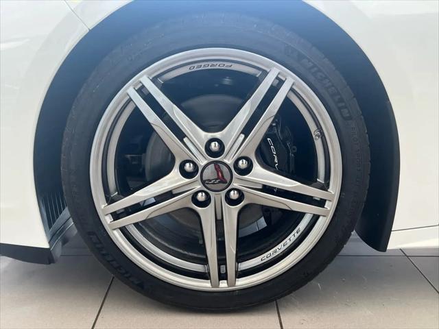 2026 Chevrolet Corvette Stingray Coupe, 3LT, RWD