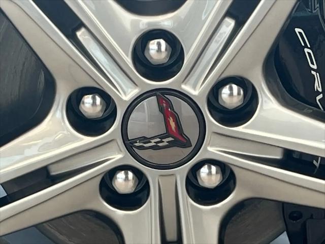 2026 Chevrolet Corvette Stingray Coupe, 3LT, RWD