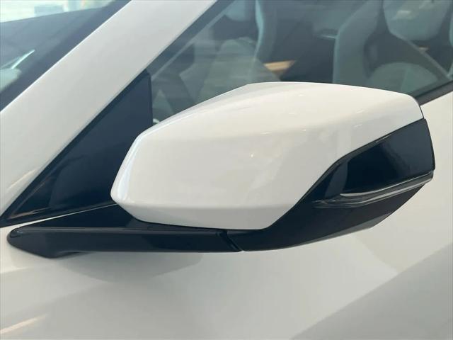 2026 Chevrolet Corvette Stingray Coupe, 3LT, RWD