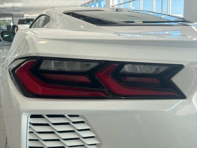 2026 Chevrolet Corvette Stingray Coupe, 3LT, RWD