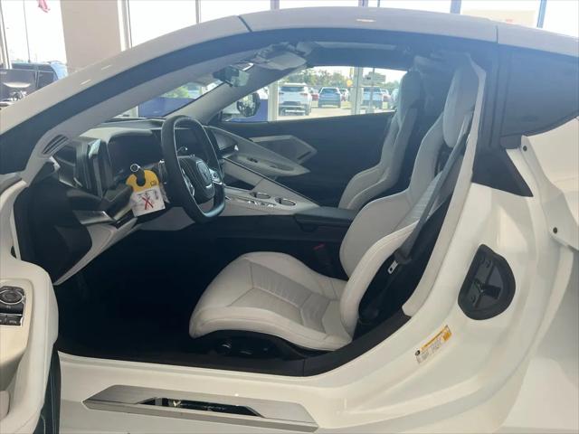 2026 Chevrolet Corvette Stingray Coupe, 3LT, RWD