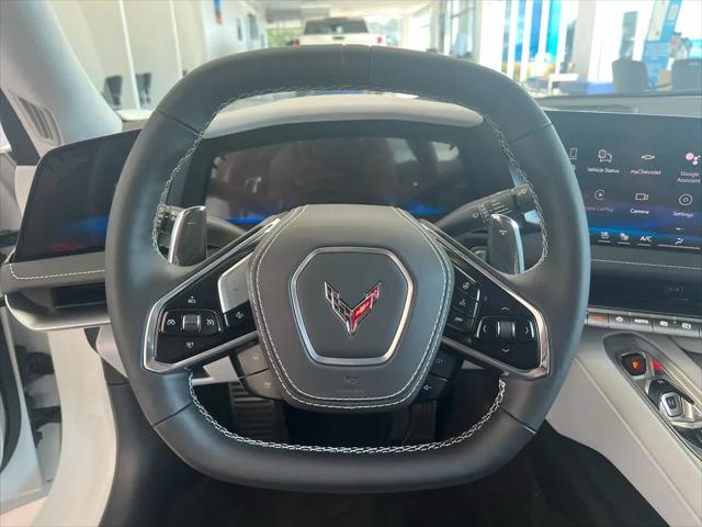 2026 Chevrolet Corvette Stingray Coupe, 3LT, RWD