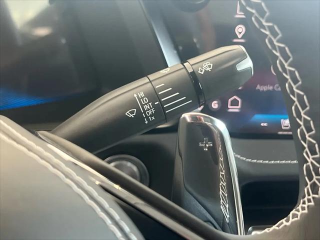 2026 Chevrolet Corvette Stingray Coupe, 3LT, RWD