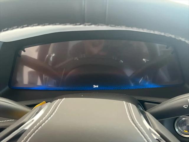 2026 Chevrolet Corvette Stingray Coupe, 3LT, RWD