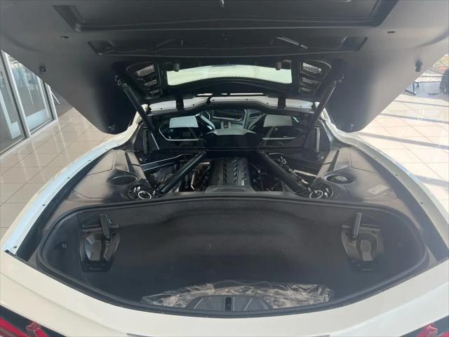 2026 Chevrolet Corvette Stingray Coupe, 3LT, RWD