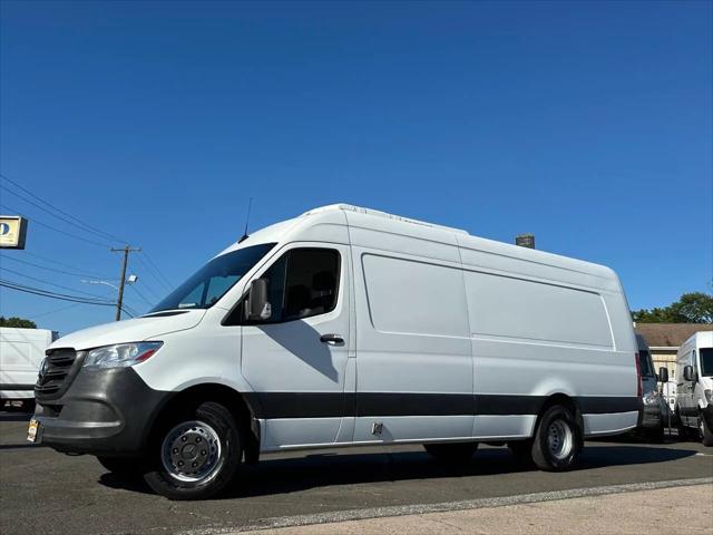 2019 Mercedes-Benz Sprinter 3500XD High Roof V6