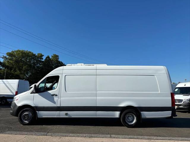 2019 Mercedes-Benz Sprinter 3500XD High Roof V6