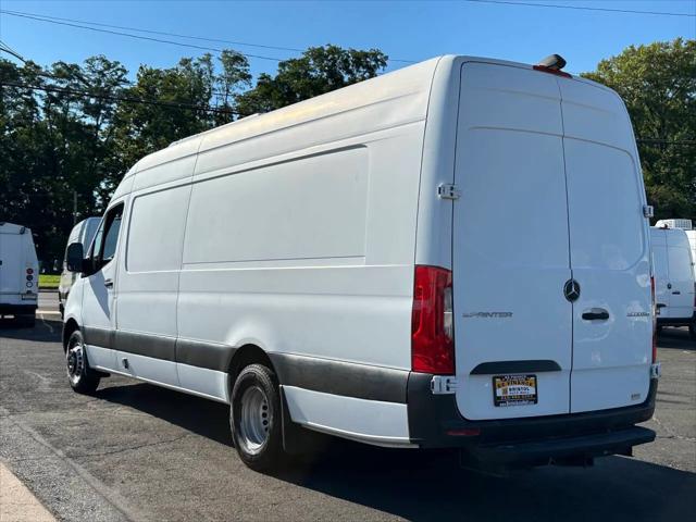 2019 Mercedes-Benz Sprinter 3500XD High Roof V6
