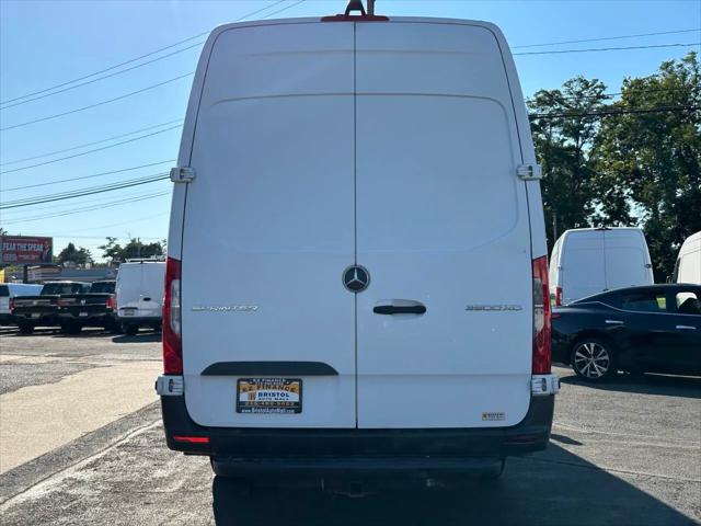 2019 Mercedes-Benz Sprinter 3500XD High Roof V6