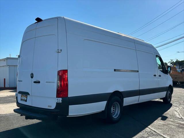 2019 Mercedes-Benz Sprinter 3500XD High Roof V6