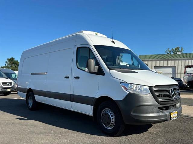2019 Mercedes-Benz Sprinter 3500XD High Roof V6