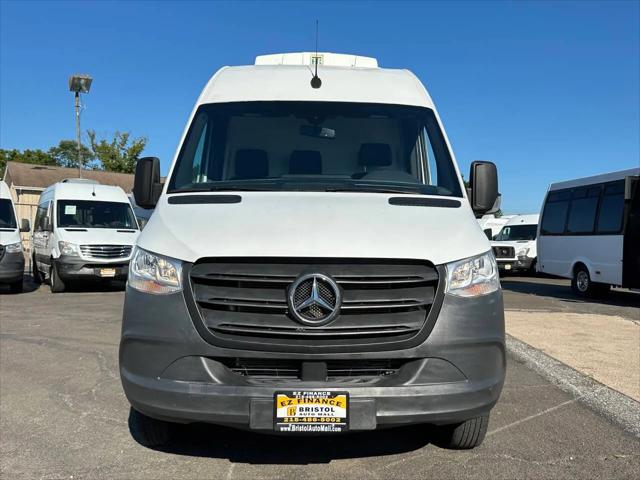 2019 Mercedes-Benz Sprinter 3500XD High Roof V6