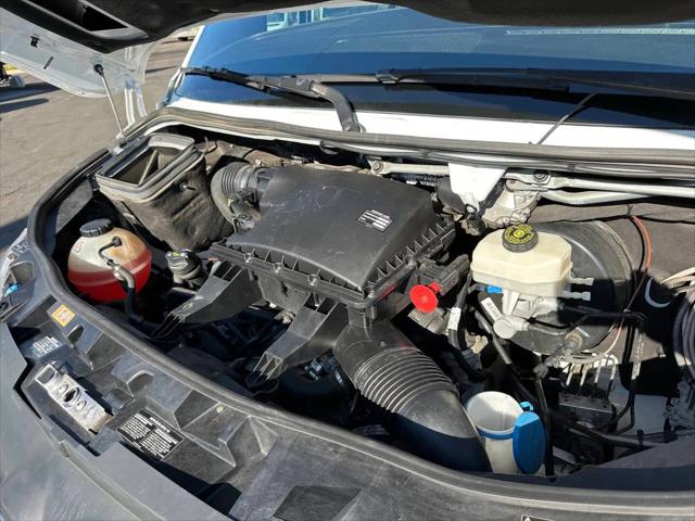 2019 Mercedes-Benz Sprinter 3500XD High Roof V6