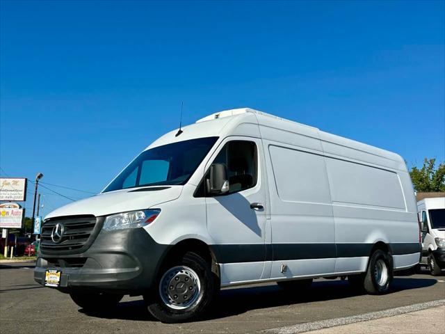 2019 Mercedes-Benz Sprinter 3500XD High Roof V6
