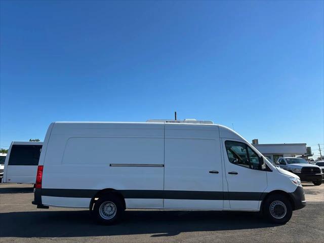 2019 Mercedes-Benz Sprinter 3500XD High Roof V6