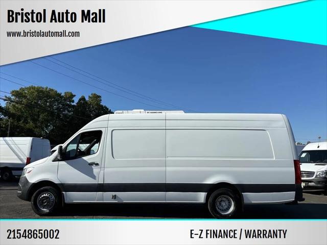 2019 Mercedes-Benz Sprinter 3500XD High Roof V6 for sale in Levittown, PA