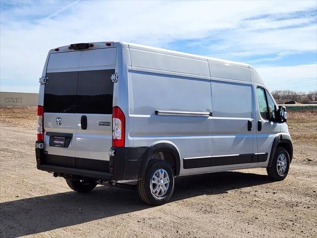2026 Ram ProMaster Cargo Van SLT