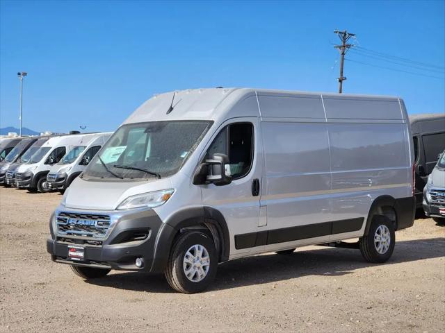 2026 Ram ProMaster Cargo Van SLT