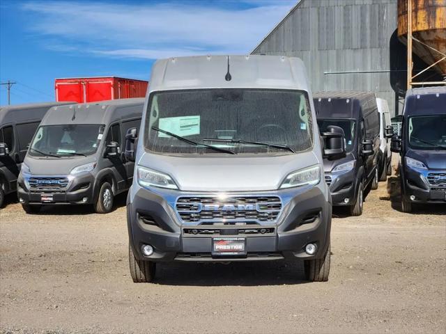 2026 Ram ProMaster Cargo Van SLT