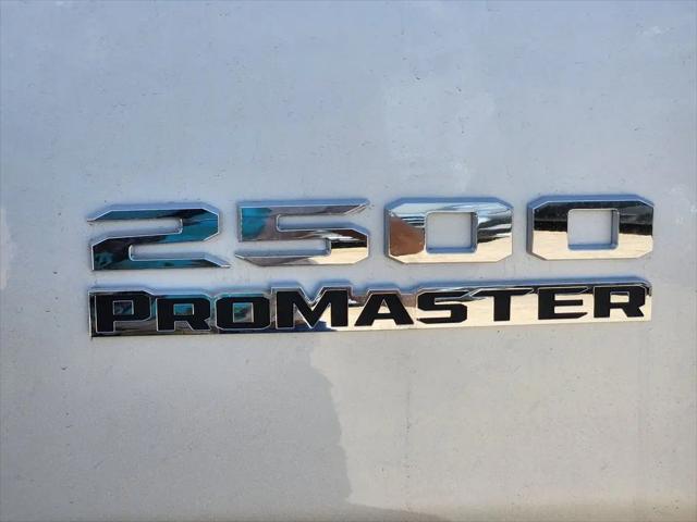 2026 Ram ProMaster Cargo Van SLT