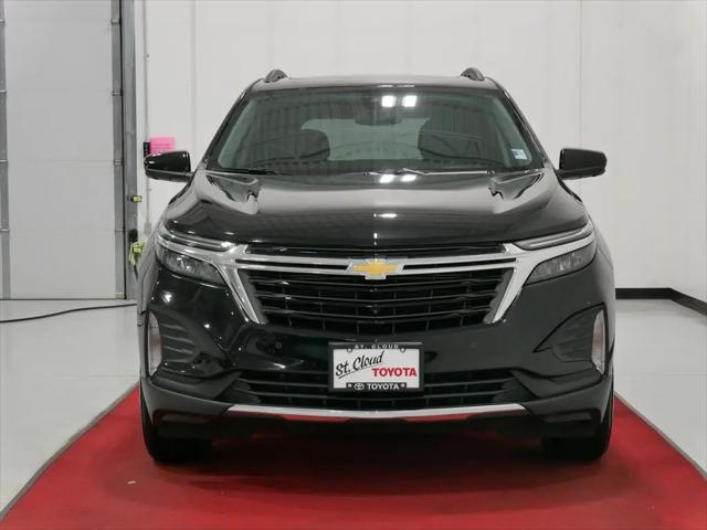 2024 Chevrolet Equinox AWD LT