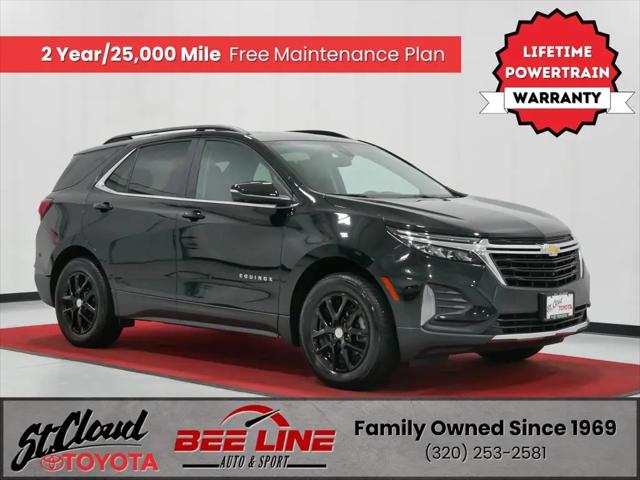 2024 Chevrolet Equinox AWD LT for sale in Waite Park, MN