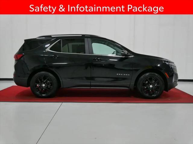 2024 Chevrolet Equinox AWD LT