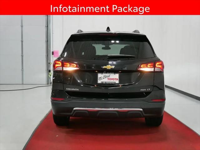 2024 Chevrolet Equinox AWD LT
