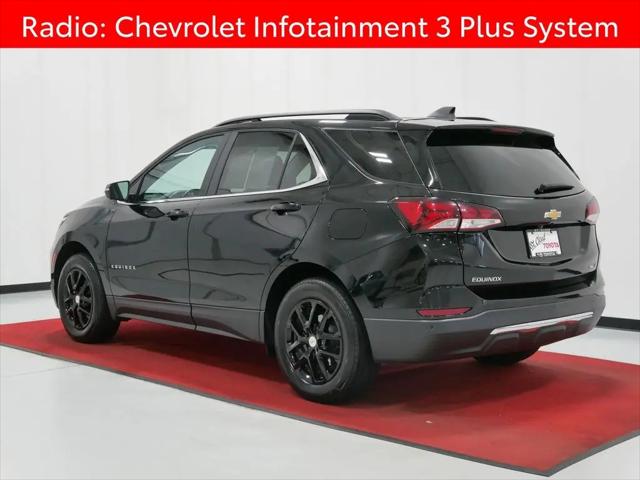 2024 Chevrolet Equinox AWD LT