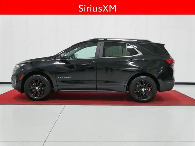2024 Chevrolet Equinox AWD LT