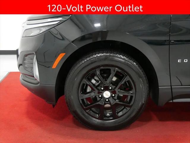 2024 Chevrolet Equinox AWD LT
