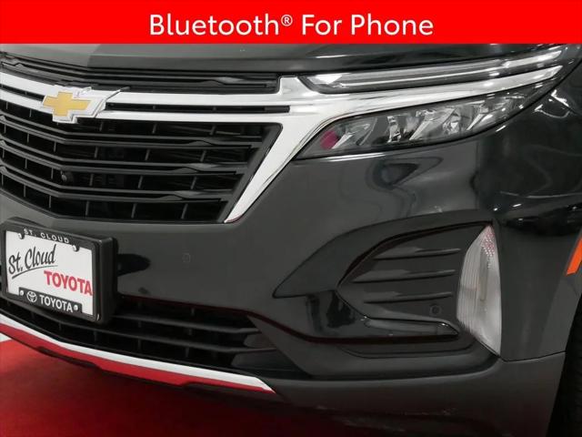 2024 Chevrolet Equinox AWD LT