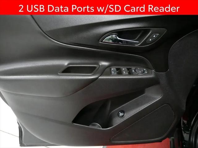 2024 Chevrolet Equinox AWD LT