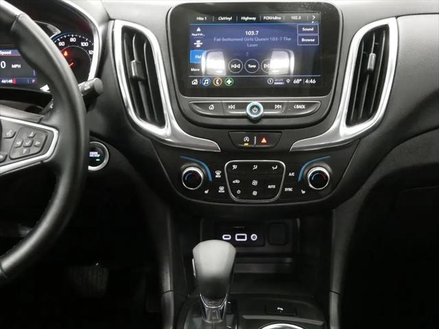 2024 Chevrolet Equinox AWD LT