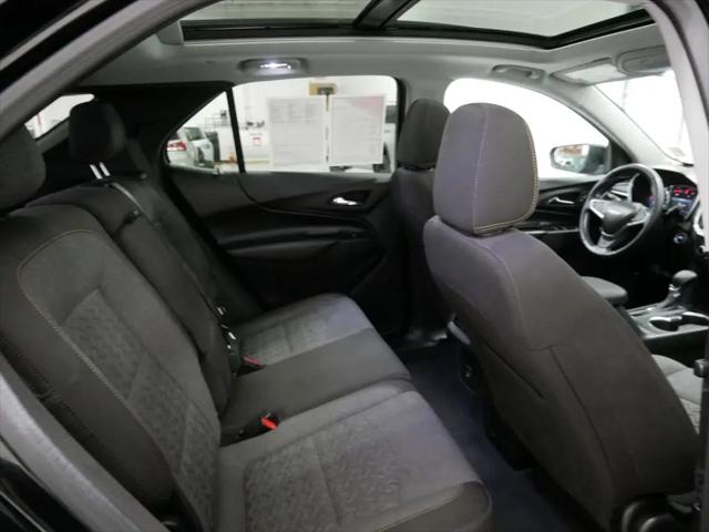 2024 Chevrolet Equinox AWD LT