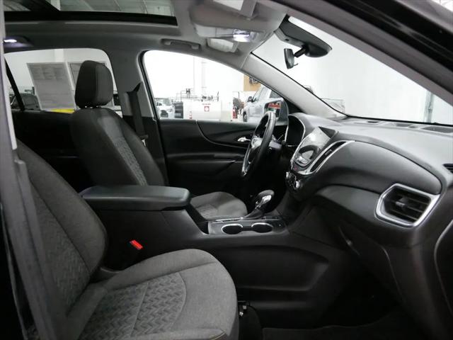 2024 Chevrolet Equinox AWD LT