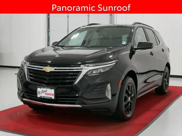 2024 Chevrolet Equinox AWD LT