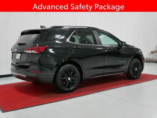 2024 Chevrolet Equinox AWD LT
