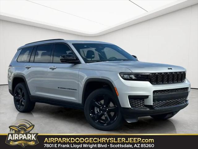 2025 Jeep Grand Cherokee L Altitude X 4x4 for sale in Scottsdale, AZ