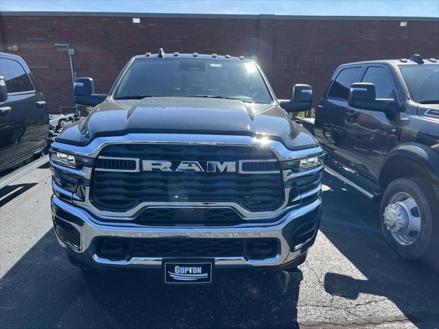 2026 Ram 3500 Chassis Cab Tradesman