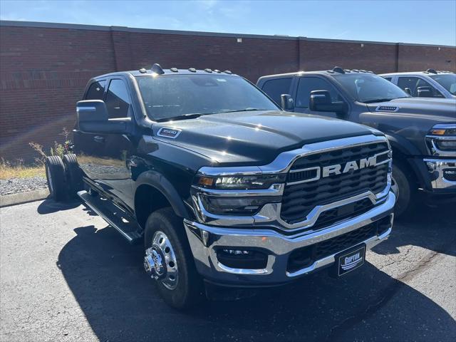 2026 Ram 3500 Chassis Cab Tradesman