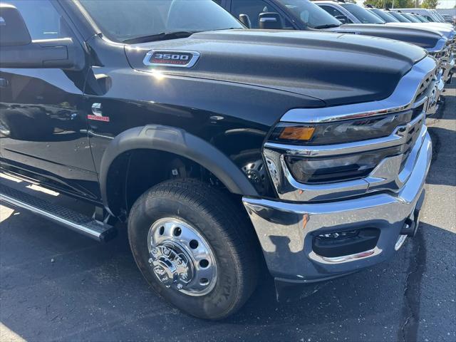 2026 Ram 3500 Chassis Cab Tradesman
