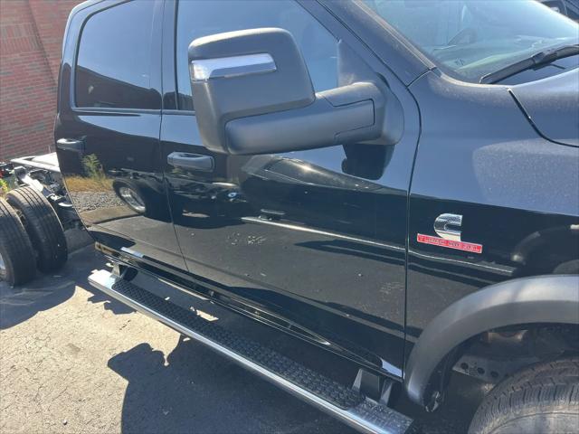 2026 Ram 3500 Chassis Cab Tradesman