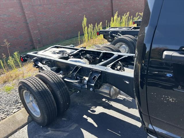 2026 Ram 3500 Chassis Cab Tradesman