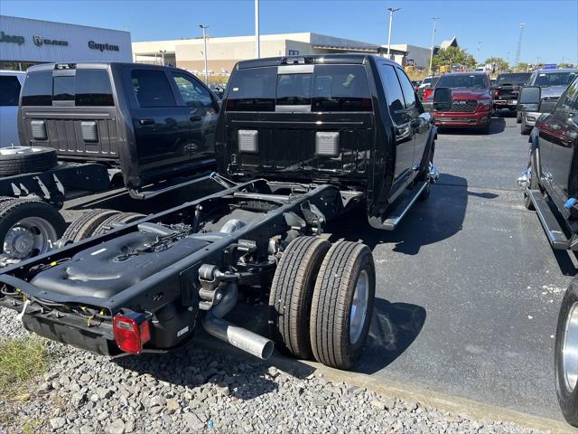 2026 Ram 3500 Chassis Cab Tradesman