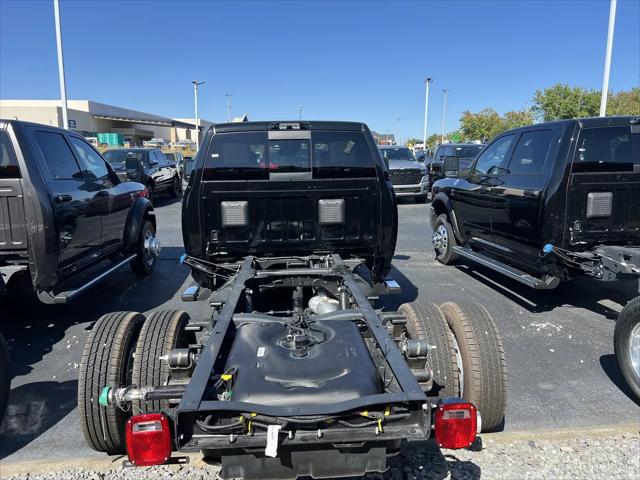 2026 Ram 3500 Chassis Cab Tradesman