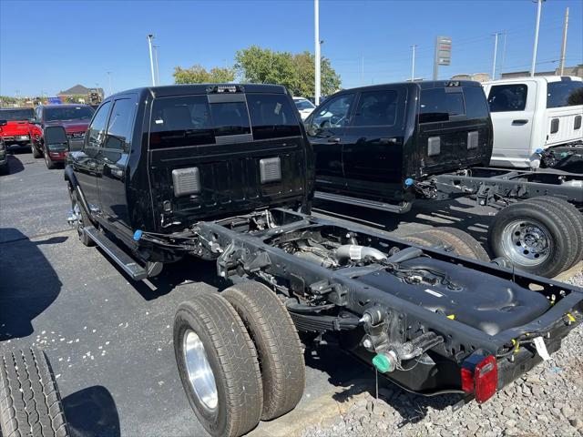 2026 Ram 3500 Chassis Cab Tradesman